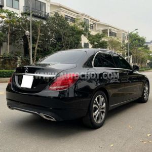 Xe Mercedes Benz C class C200 2018