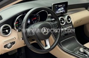 Xe Mercedes Benz C class C200 2018