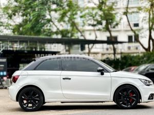 Xe Audi A1 1.4 TFSI 2010