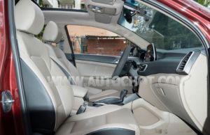 Xe Hyundai Tucson 1.6 AT Turbo 2020