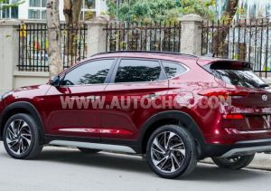 Xe Hyundai Tucson 1.6 AT Turbo 2020