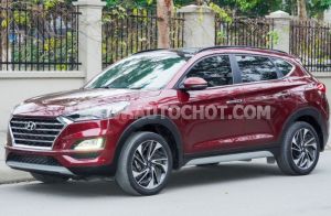 Xe Hyundai Tucson 1.6 AT Turbo 2020
