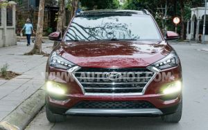 Xe Hyundai Tucson 1.6 AT Turbo 2020