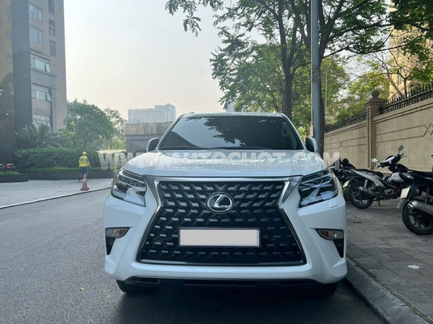 Lexus GX 460 2022