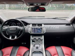 Xe LandRover Range Rover Evoque Dynamic 2012