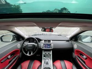 Xe LandRover Range Rover Evoque Dynamic 2012