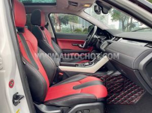 Xe LandRover Range Rover Evoque Dynamic 2012