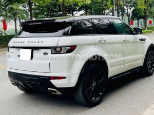 Xe LandRover Range Rover Evoque Dynamic 2012