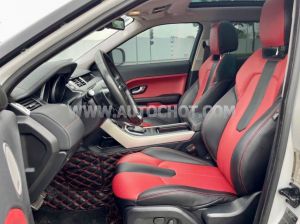 Xe LandRover Range Rover Evoque Dynamic 2012