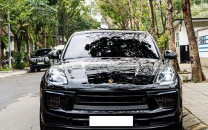 Xe Porsche Macan GTS 2016