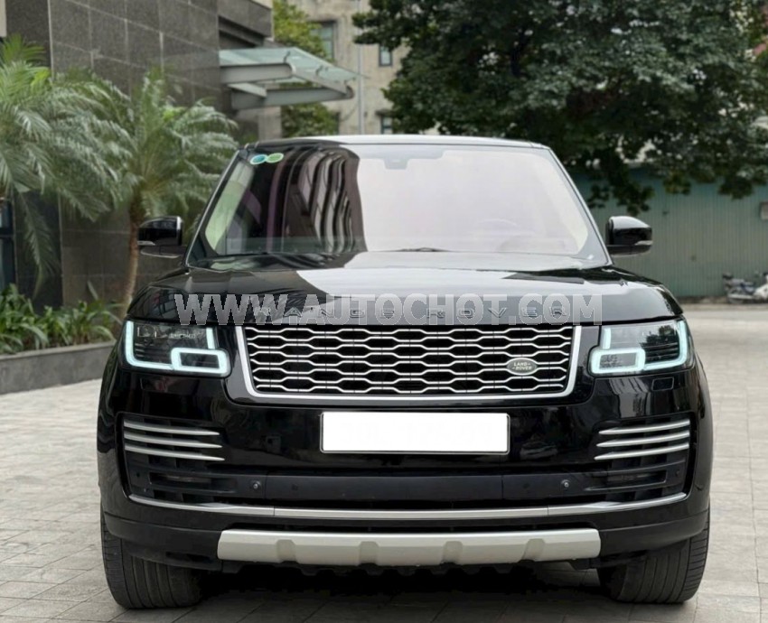 LandRover Range Rover Autobiography 3.0 2014