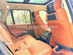 Xe LandRover Range Rover Autobiography 3.0 2014