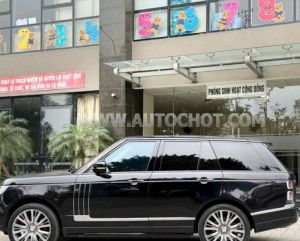 Xe LandRover Range Rover Autobiography 3.0 2014