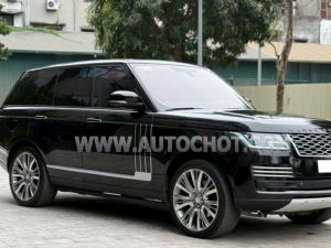 Xe LandRover Range Rover Autobiography 3.0 2014