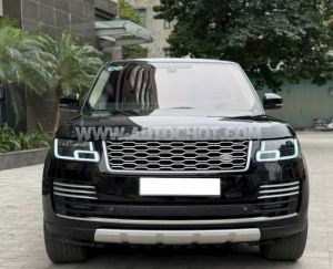 Xe LandRover Range Rover Autobiography 3.0 2014