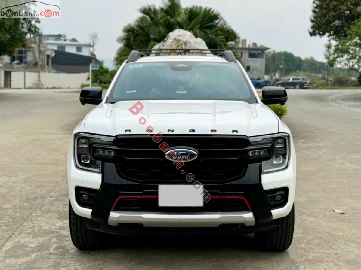 Ford Ranger Stormtrak 2.0L 4x4 AT 2024