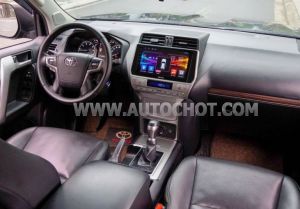 Xe Toyota Prado VX 2.7L 2019