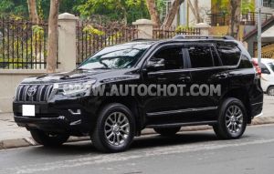 Xe Toyota Prado VX 2.7L 2019