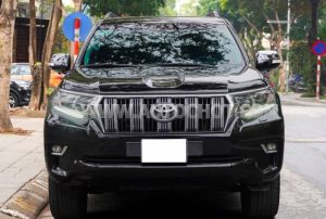 Xe Toyota Prado VX 2.7L 2019