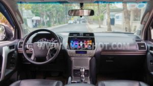 Xe Toyota Prado VX 2.7L 2019