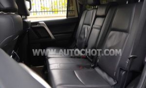 Xe Toyota Prado VX 2.7L 2019