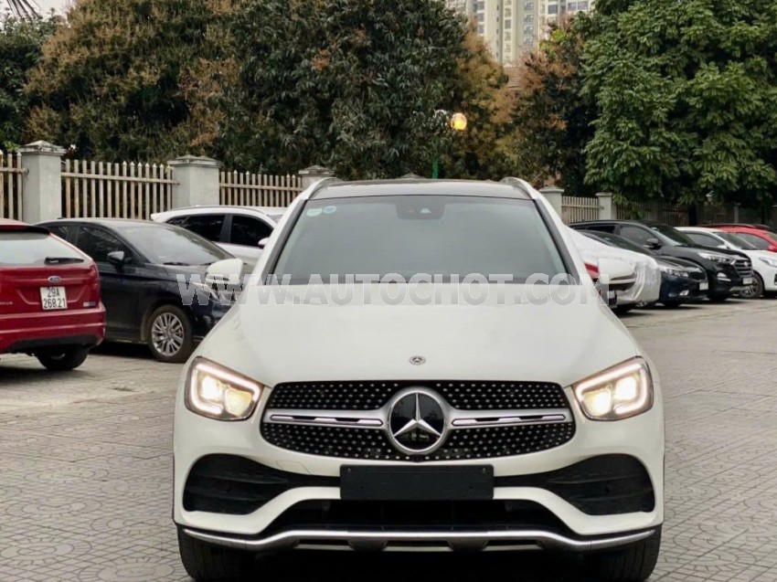 Mercedes Benz GLC 300 4Matic 2020