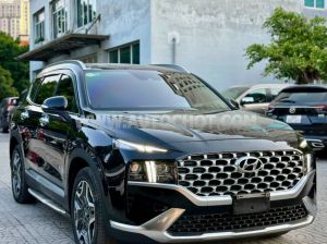 Xe Hyundai SantaFe Cao cấp 2.5L HTRAC 2021