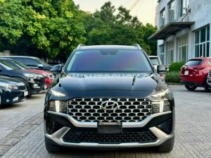 Xe Hyundai SantaFe Cao cấp 2.5L HTRAC 2021