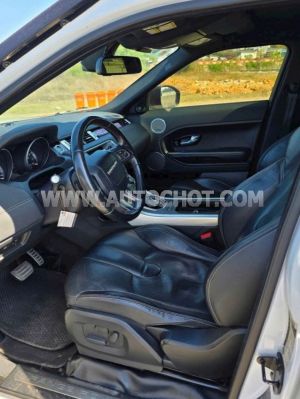 Xe LandRover Range Rover Evoque Dynamic 2014