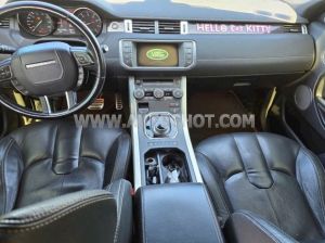 Xe LandRover Range Rover Evoque Dynamic 2014