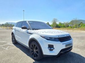 Xe LandRover Range Rover Evoque Dynamic 2014