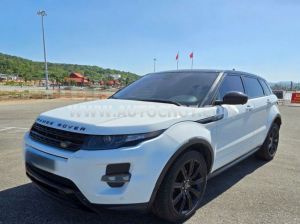 Xe LandRover Range Rover Evoque Dynamic 2014
