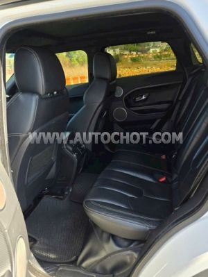 Xe LandRover Range Rover Evoque Dynamic 2014