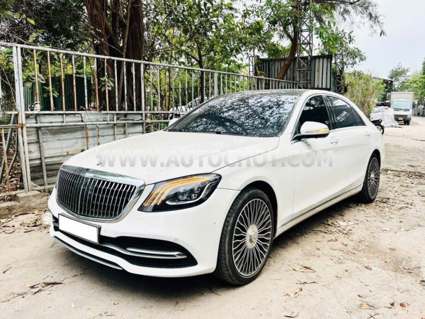 Mercedes Benz S class S450L Luxury 2017