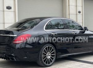Xe Mercedes Benz C class C300 AMG 2018