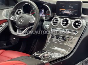 Xe Mercedes Benz C class C300 AMG 2018