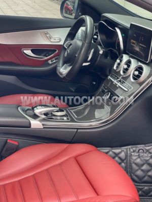 Xe Mercedes Benz C class C300 AMG 2018