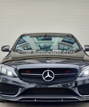 Xe Mercedes Benz C class C300 AMG 2018