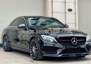 Xe Mercedes Benz C class C300 AMG 2018