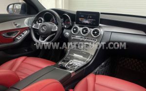 Xe Mercedes Benz C class C300 AMG 2018