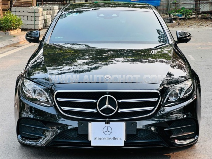 Mercedes Benz E class E300 AMG 2019