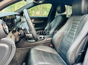 Xe Mercedes Benz E class E300 AMG 2019