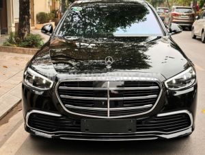 Xe Mercedes Benz S class S450 Luxury 2021
