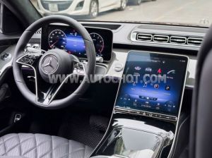 Xe Mercedes Benz S class S450 Luxury 2021