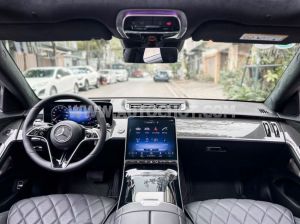 Xe Mercedes Benz S class S450 Luxury 2021