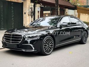Xe Mercedes Benz S class S450 Luxury 2021
