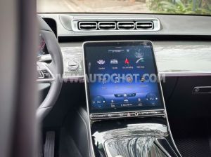 Xe Mercedes Benz S class S450 Luxury 2021