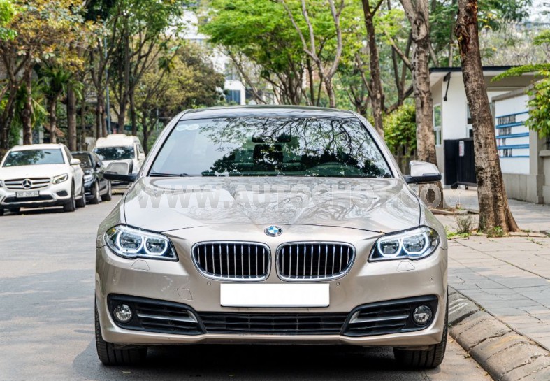 BMW 5 Series 520i 2015