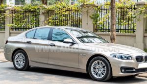 Xe BMW 5 Series 520i 2015