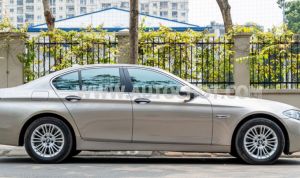 Xe BMW 5 Series 520i 2015